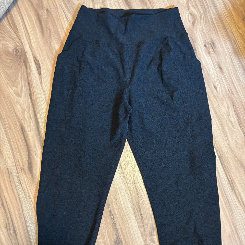 Beyond Yoga Spacedye Midi Jogger M